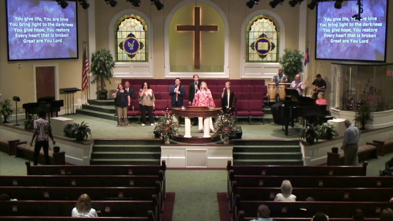 Abundant Life Church of God, Valdosta on Livestream