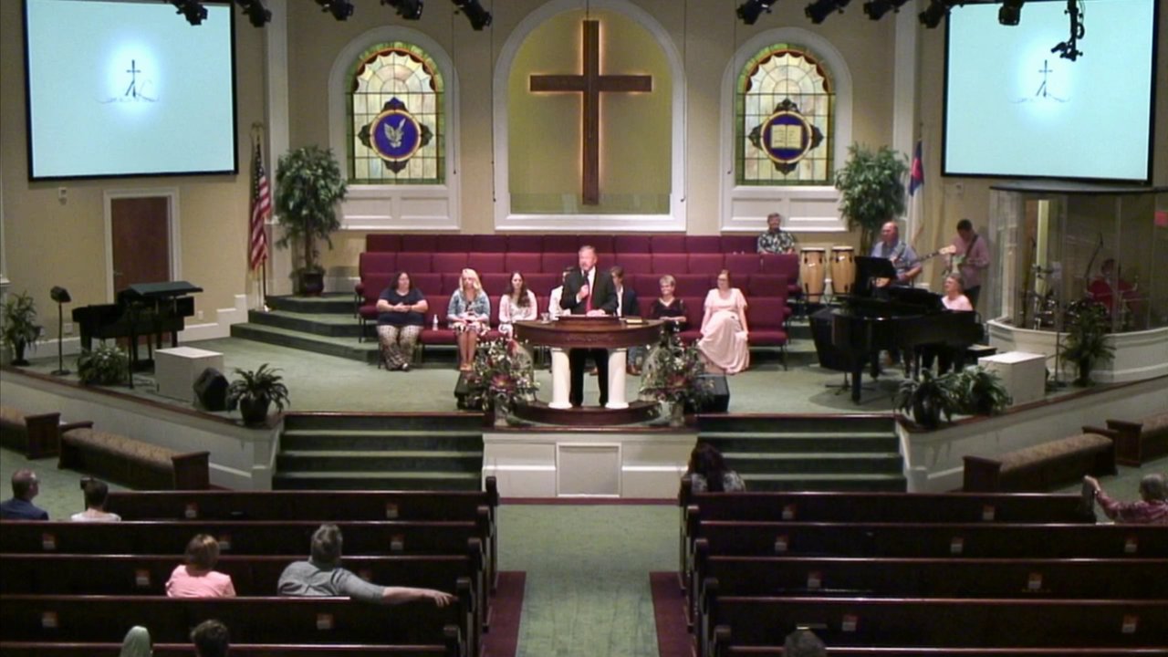 Abundant Life Church of God, Valdosta on Livestream