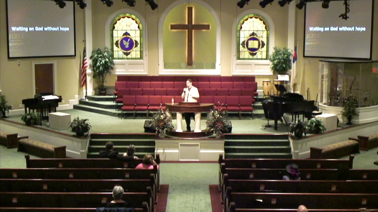 Abundant Life Church of God, Valdosta on Livestream