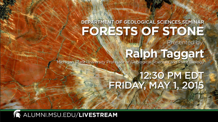 Livestream cover image for Ralph Taggart  |  Forests of Stone