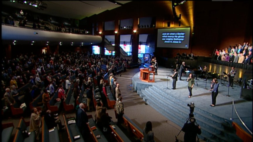 hickory grove baptist church charlotte north carolina