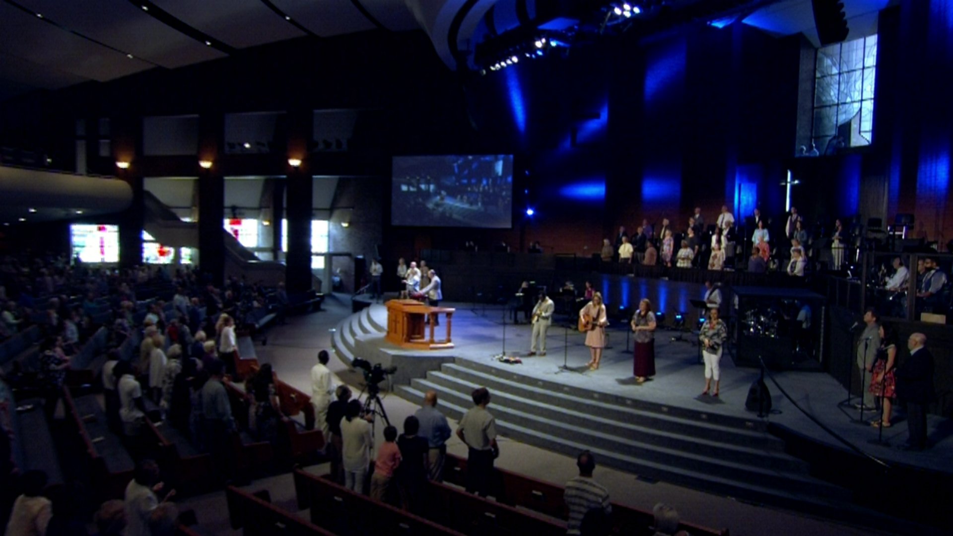 Hickory Grove, Harris Campus on Livestream