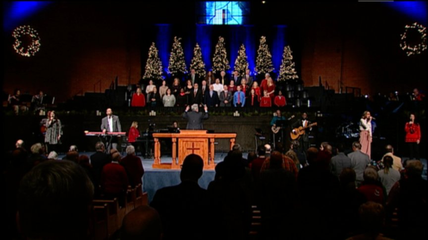 Hickory Grove, Harris Campus on Livestream