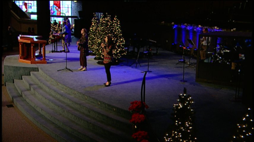 Hickory Grove, Harris Campus On Livestream