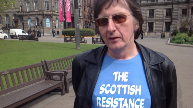 Interview with The Scottish Resistance 