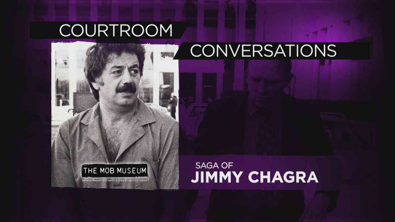 Saga of Jimmy Chagra on Livestream