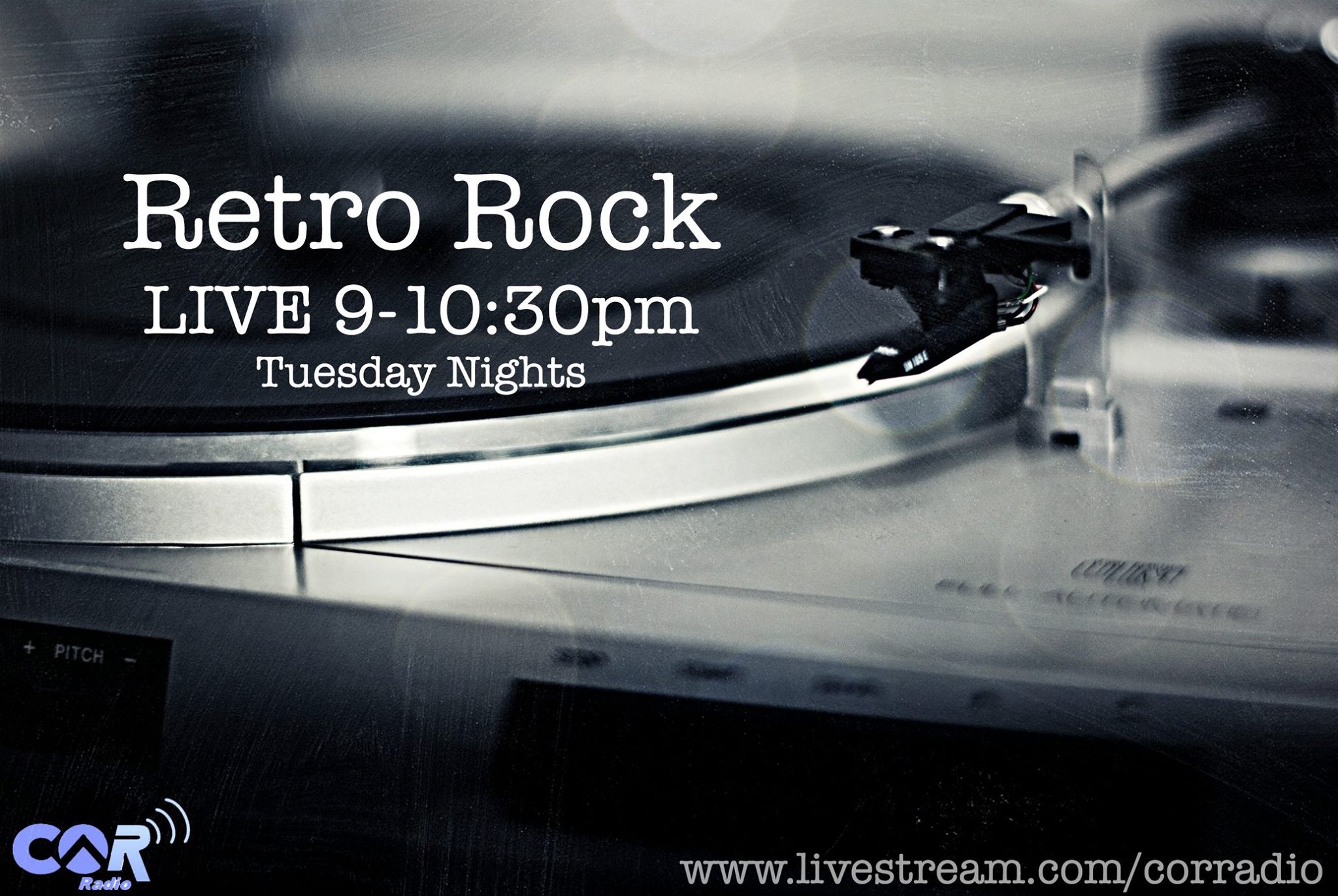 Retro Rock Live (Radio) on Livestream