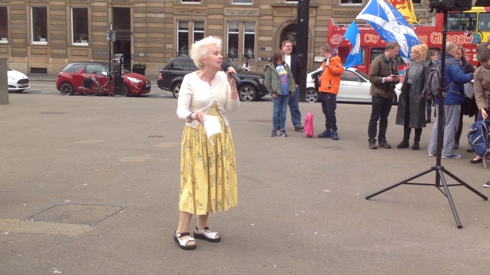 ALL SCOTLAND NATIONAL DAY OF PROTEST AGAINST BENEFIT CUTS 