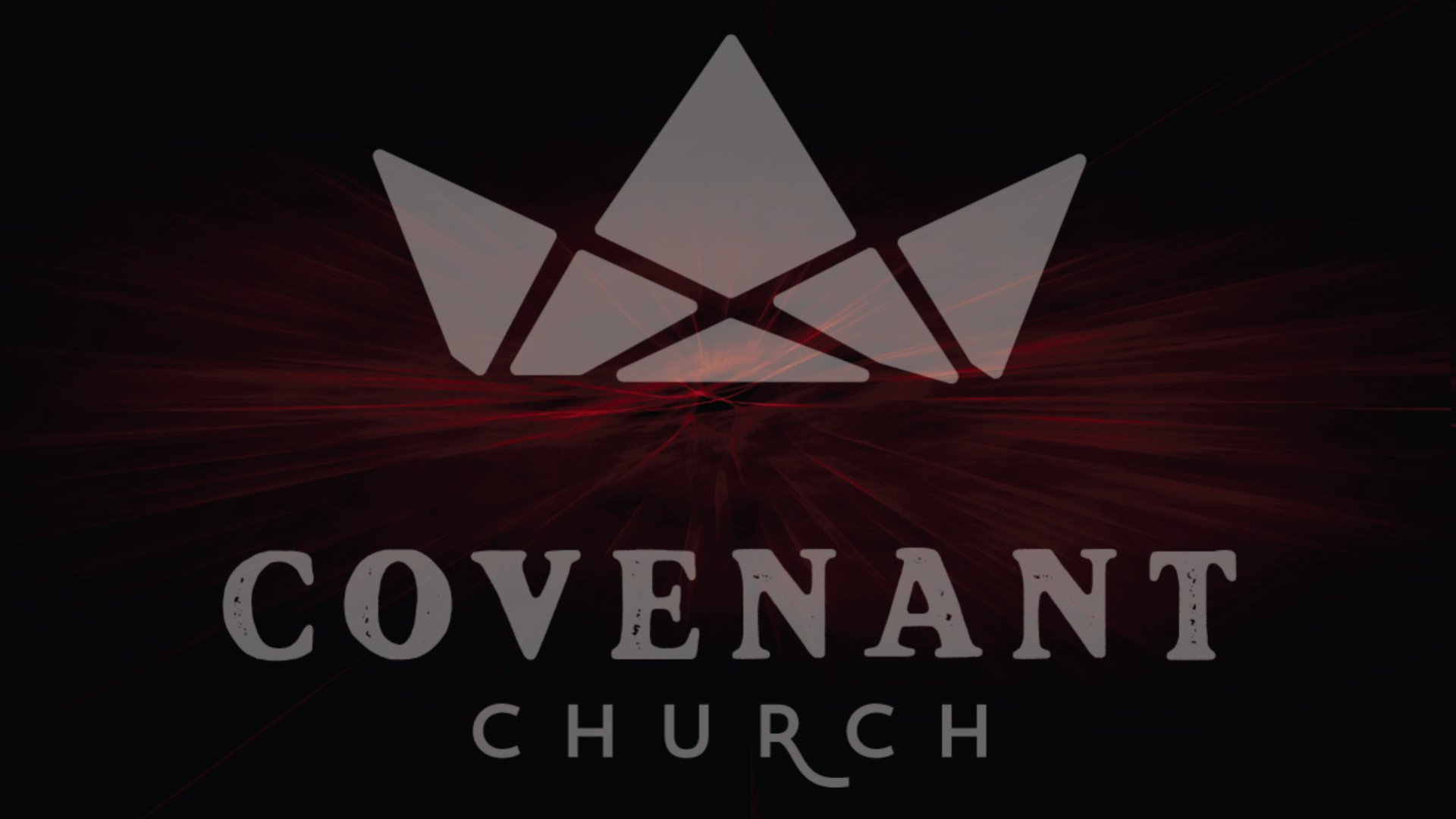 Covenant Church Worship Service Livestream on Livestream