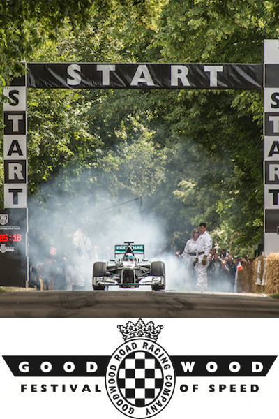 Goodwood Festival of Speed - LIVE stream - 25th to 28th June 2015 on  Livestream