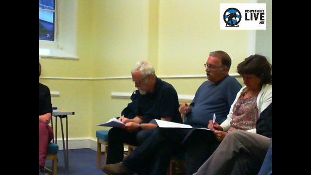 A discussion on Land Reform in Scotland - Edinburgh RIC meeting 