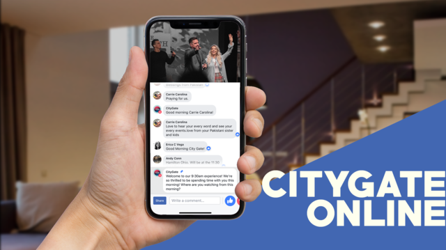 citygate church live streaming