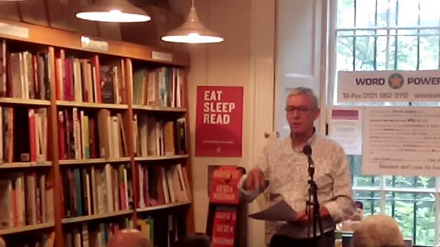MURRAY ARMSTRONG  at  Word Power Books 