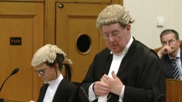 Day 2: Alistair Carmichael election court hearing in full 