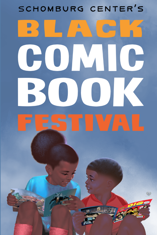 Black Comic Book Festival IMAGES IN ACTION Creating Socially