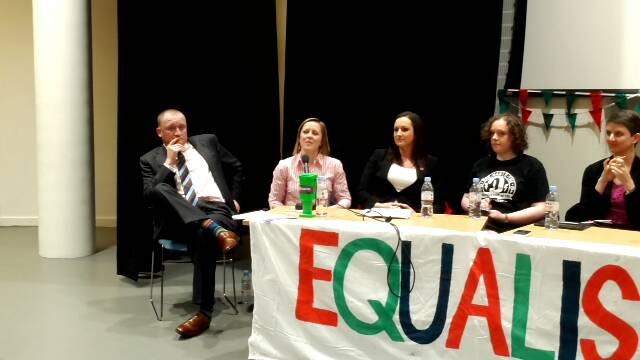 Public policy and gender-based violence: the EQUALISE panel debate title=