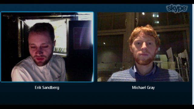 Secret Flight Snowden: Michael Gray & Erik Sandberg discuss title=