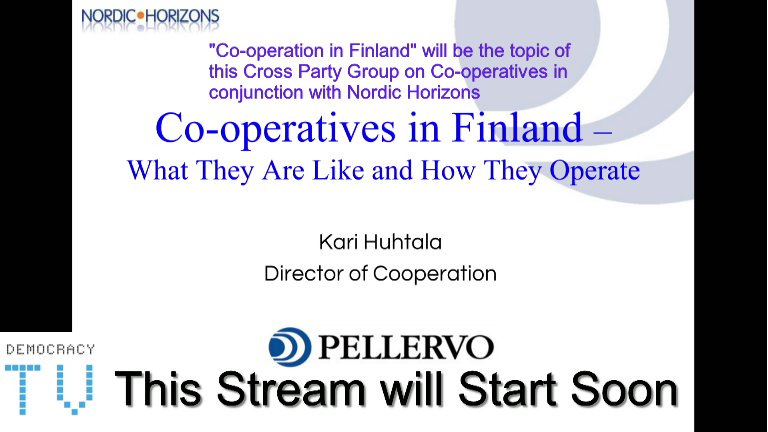 Co-operative in Finland 