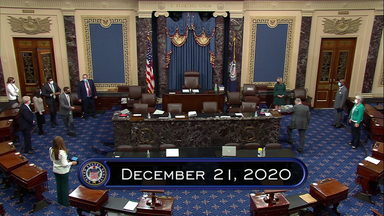 United States Senate on Livestream