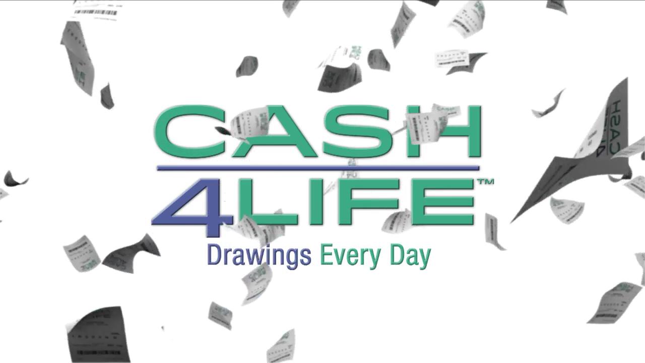 the most cash 4 life winning numbers