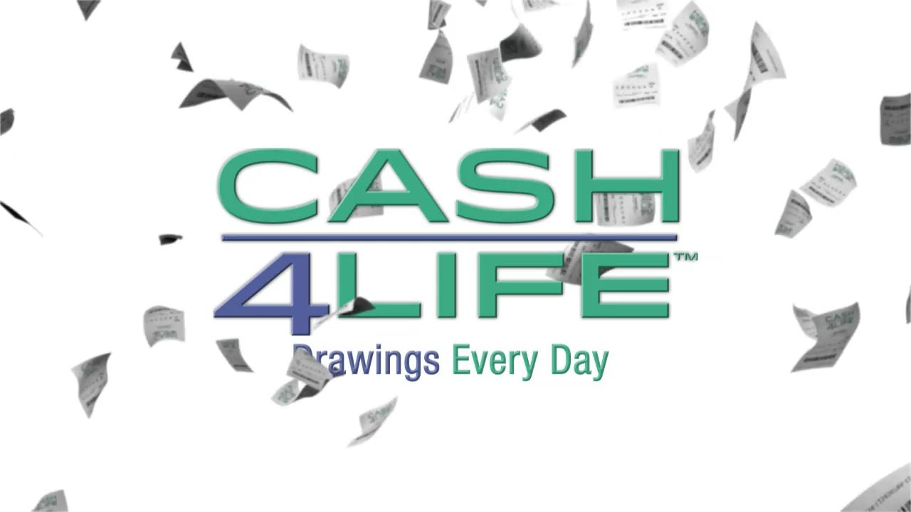 cash 4 life md winning numbers
