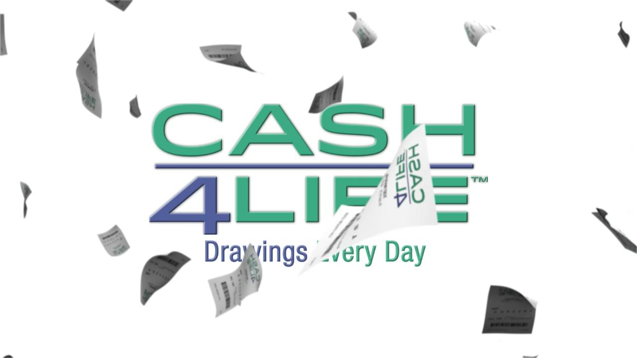 cash 4 life new york winning numbers
