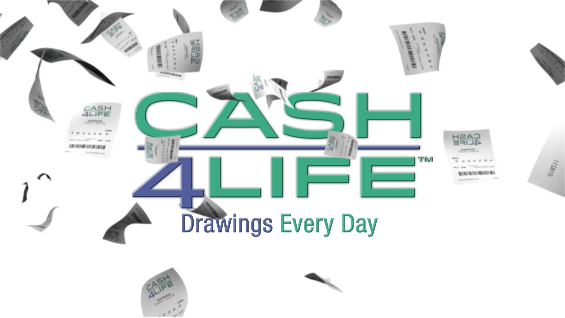 cash 4 life numbers ny yesterday