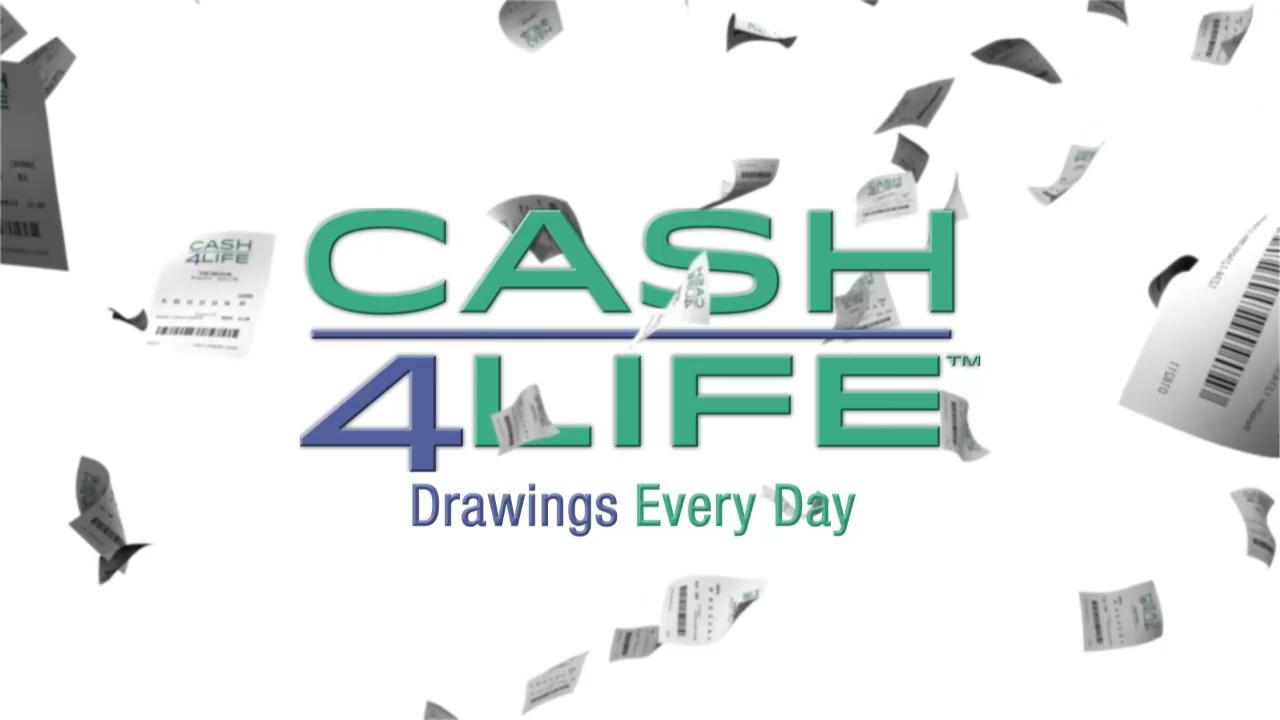 winning cash 4 life numbers