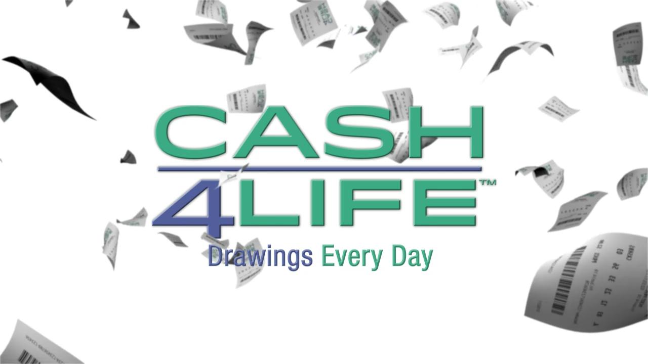 Cash4life on livestream