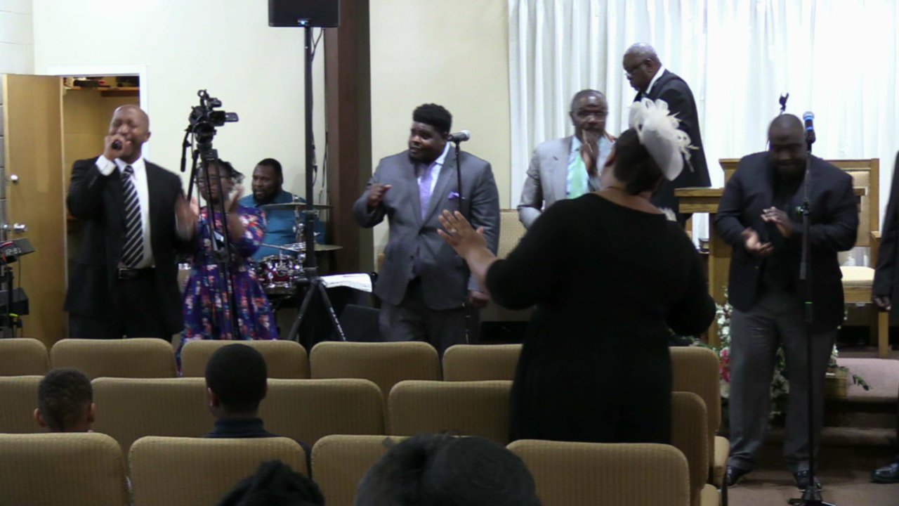 New Born Church Of God, Inc. On Livestream