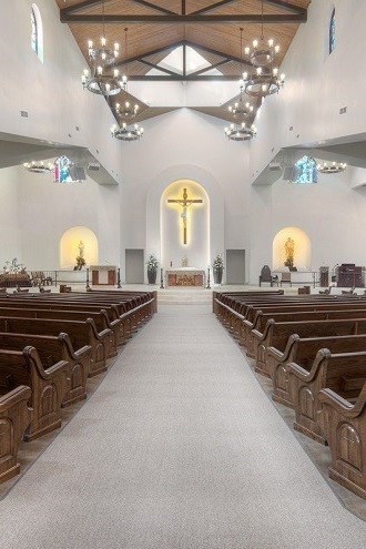 7-Holy Rosary Catholic Church Hilmar on Livestream