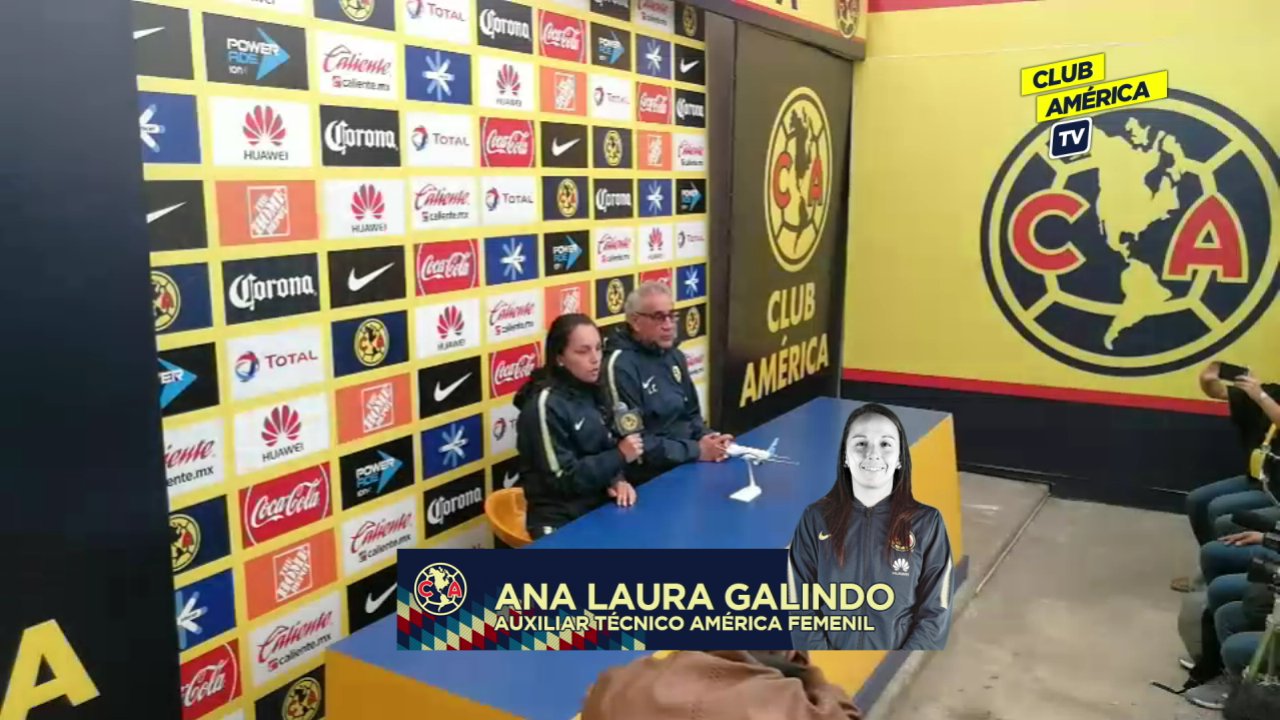 Conferencia de Prensa - Club America on Livestream