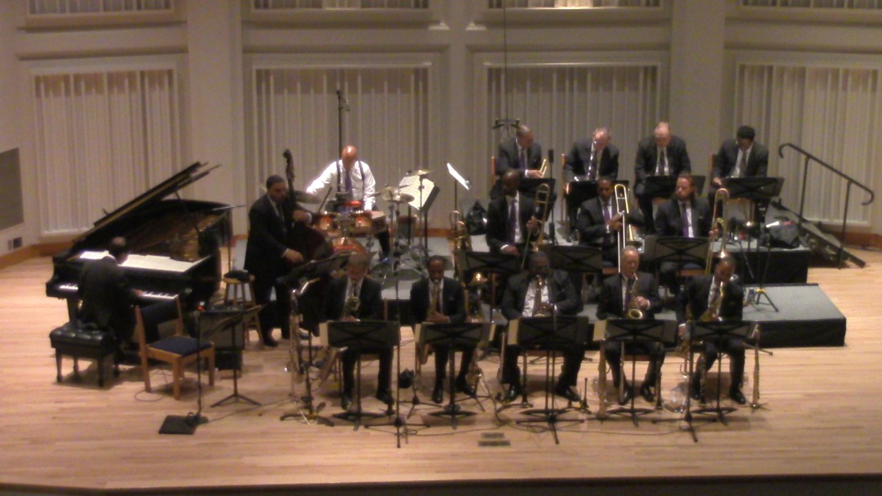 Lincoln center jazz orchestra