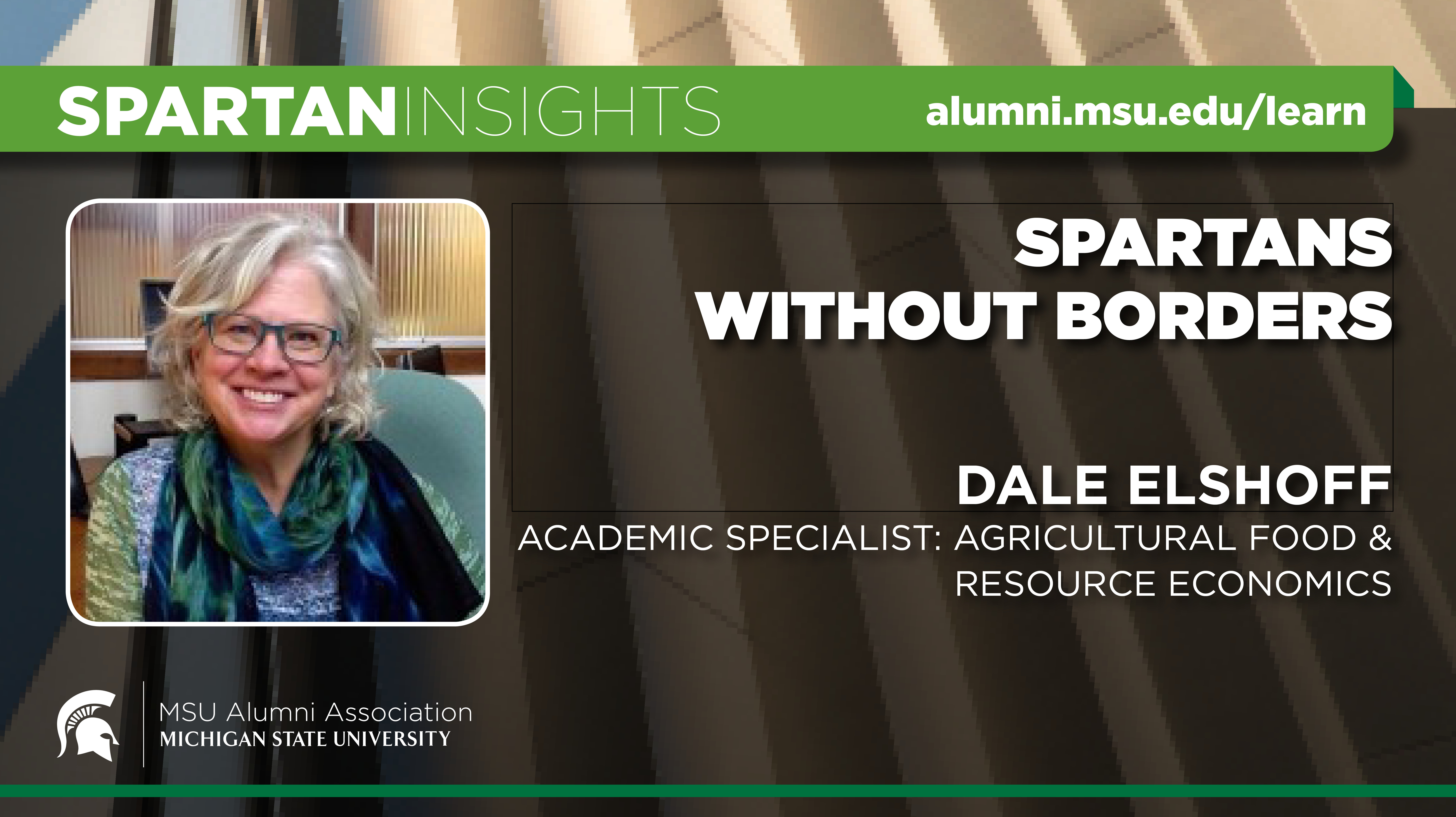 Webinar cover image for Dale Elshoff | Spartans Without Borders