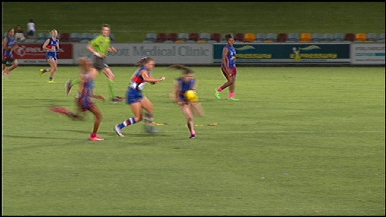 AFL Cairns Juniors GRAND FINAL DAY 2016 on Livestream