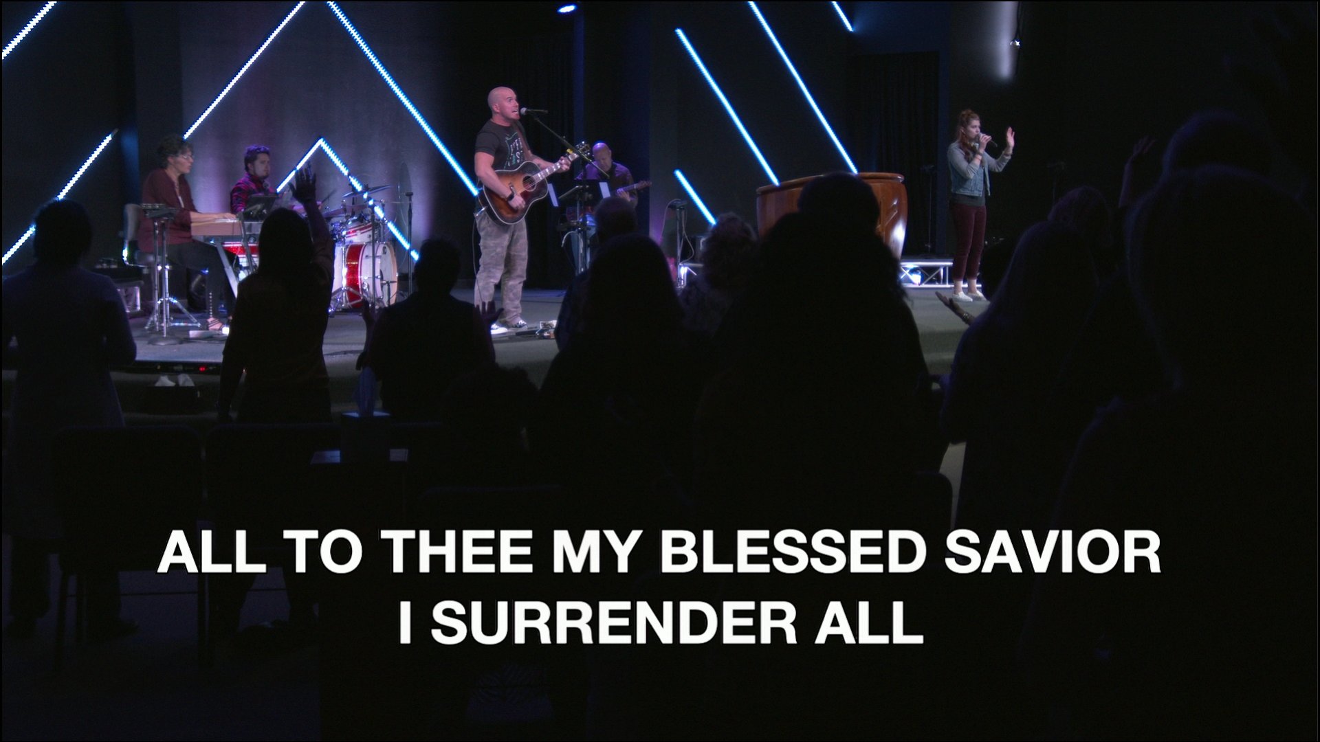 Live at Calvary Worship Center on Livestream