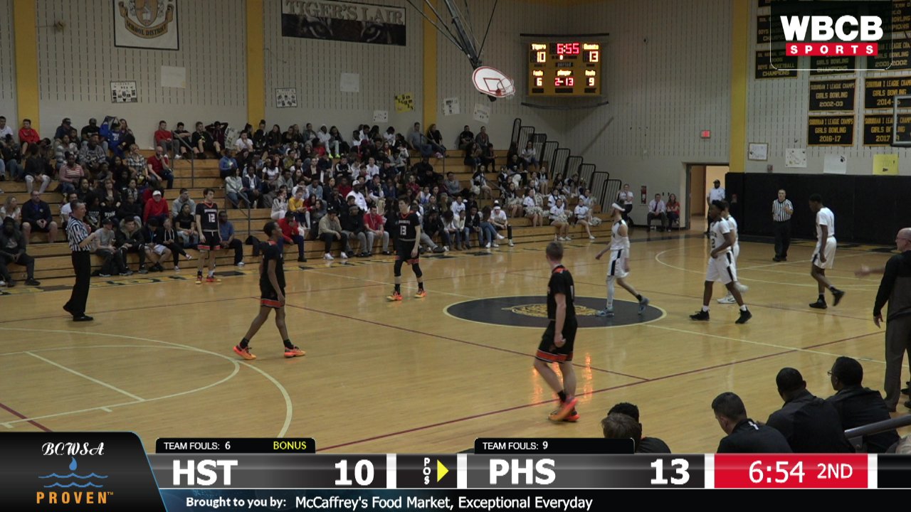 Pennsbury High School Basketball on Livestream