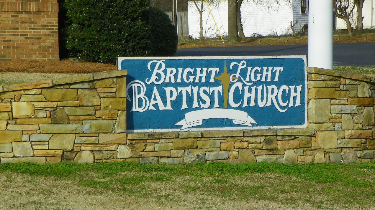 Bright Light Baptist Church Christmas Play on Livestream