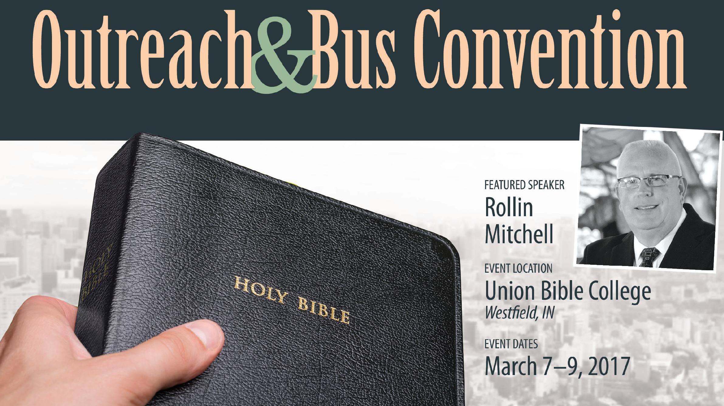 Outreach & Bus Convention on Livestream