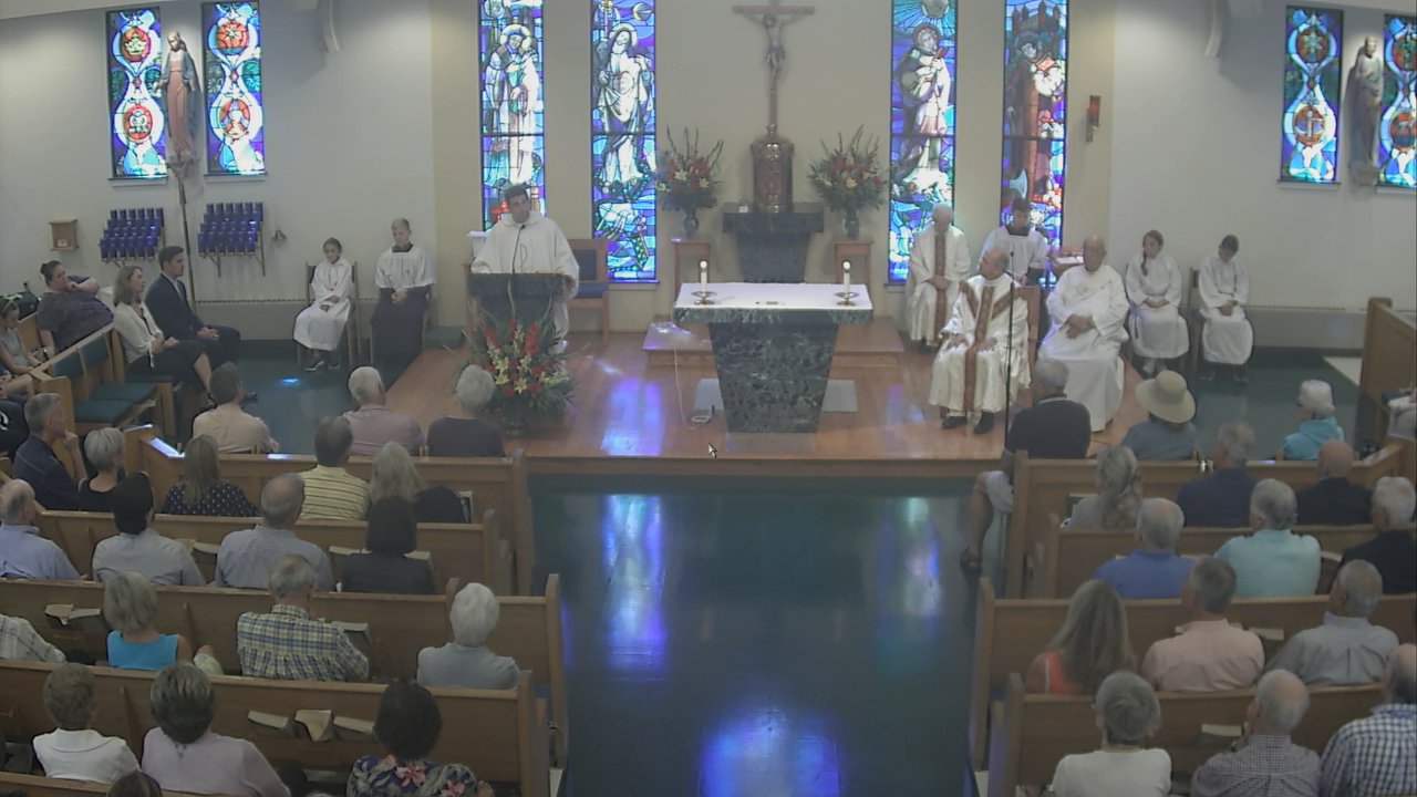 St. Veronica Chapel | Weekly Mass on Livestream