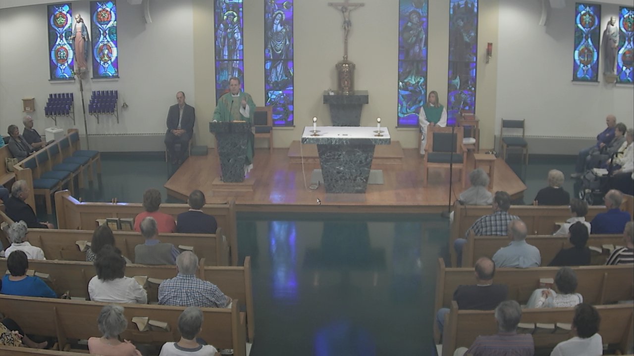 St. Veronica Chapel | Live Weekend Masses on Livestream