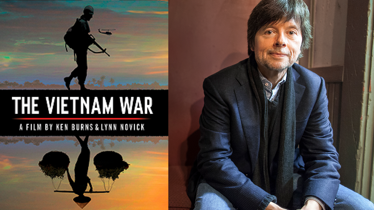 The Vietnam War Ken Burns