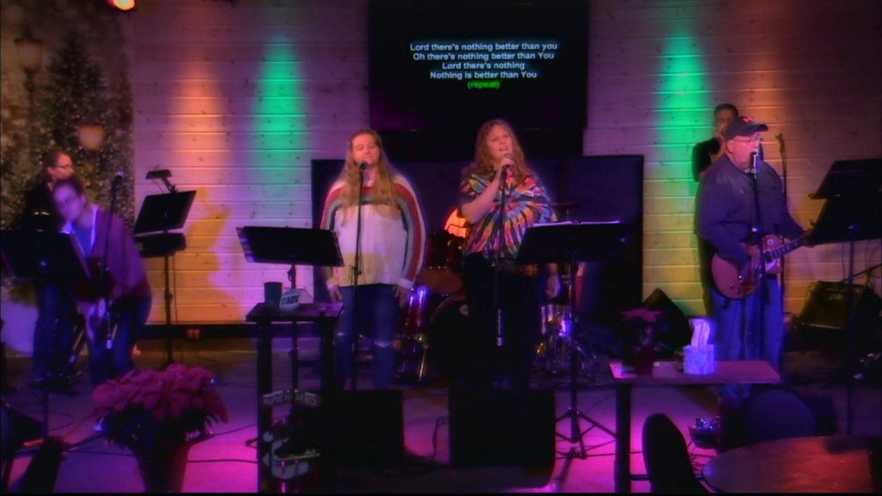 Adventure Sunday Service Broadcast on Livestream