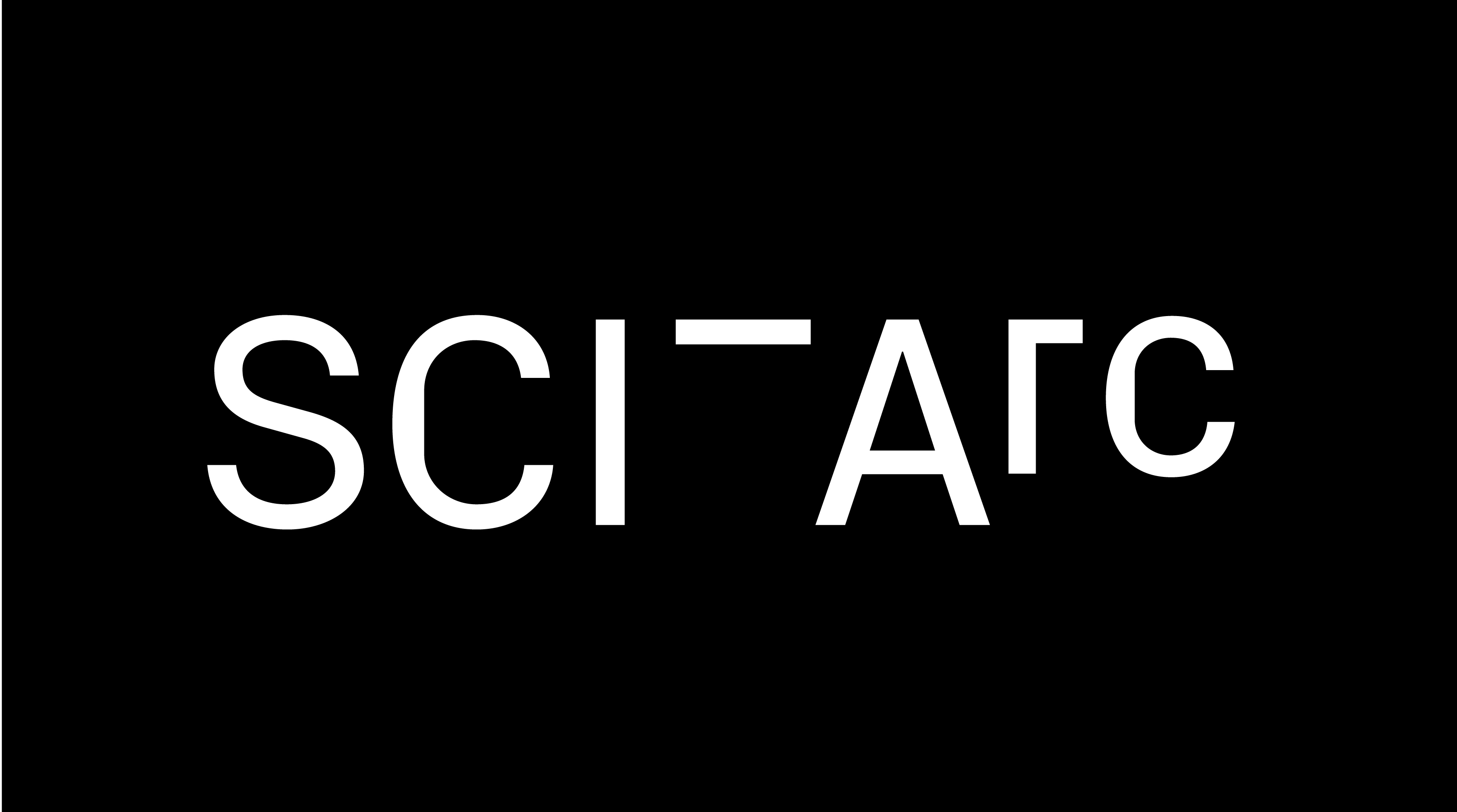 Sci info. Sci Arc. Sci Arc logo.