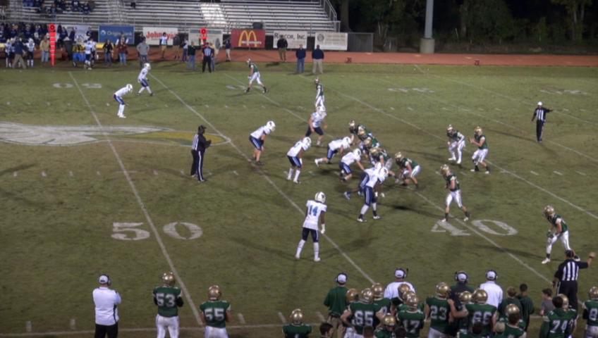 OCS Football on Livestream