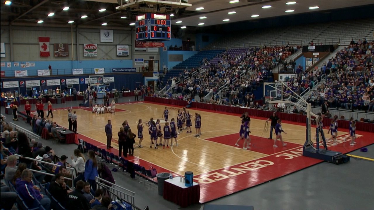 Class C and D Maine High School Basketball State Finals on Livestream