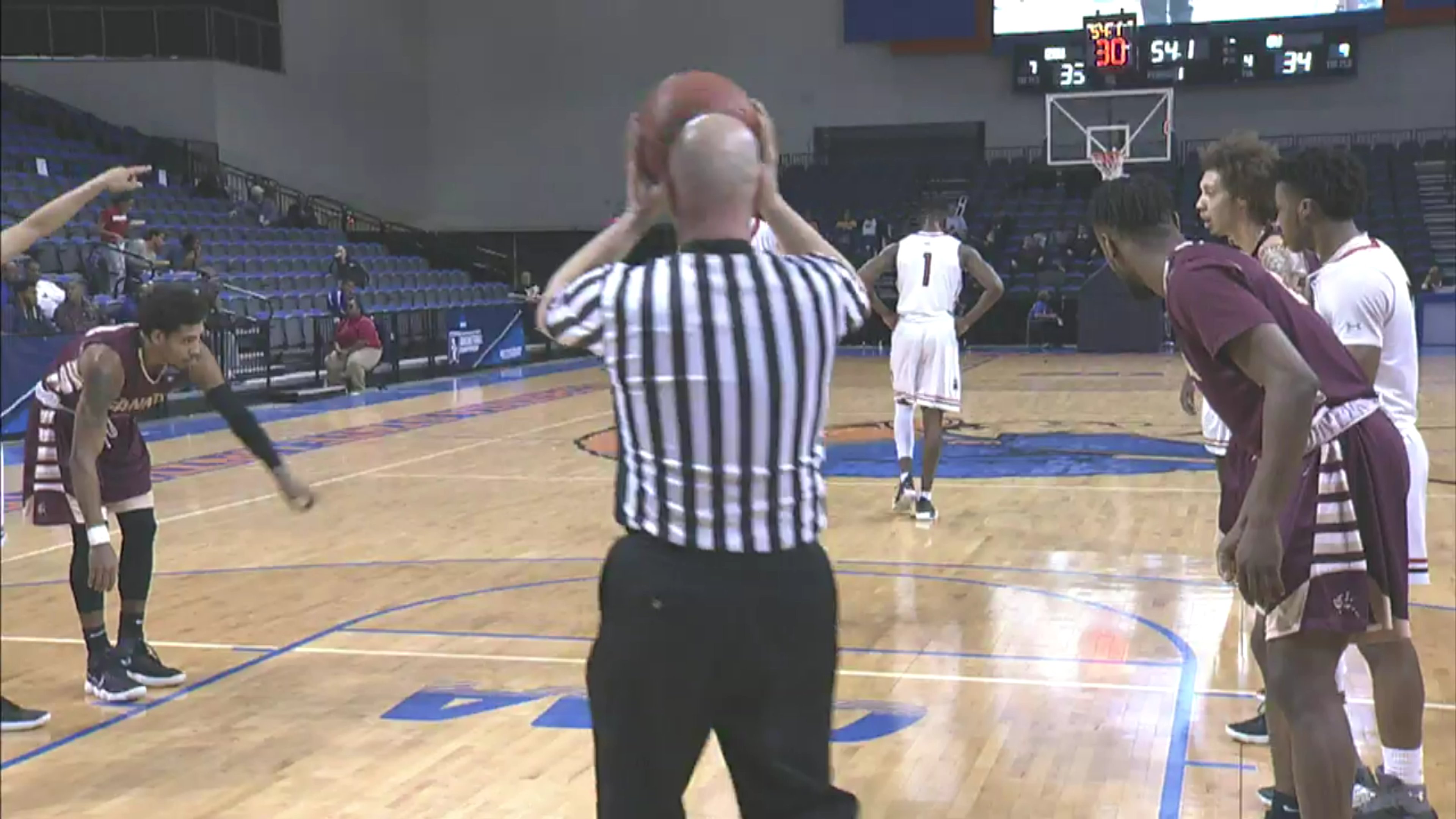 Dediv 2 Basketball Rankings - 27hmv2k