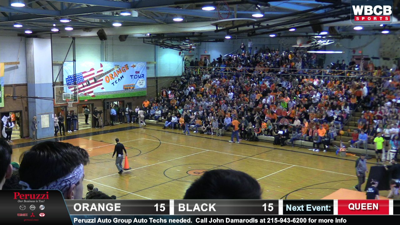 Pennsbury Sports Nite on Livestream