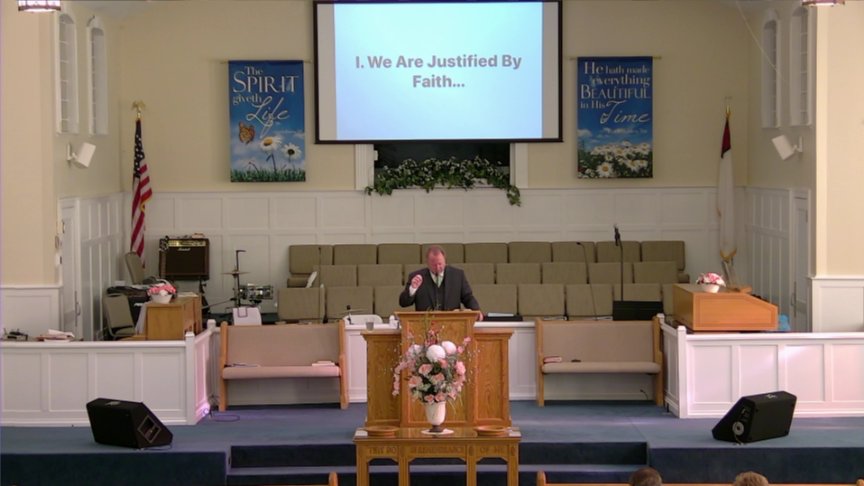 New Life Baptist Church on Livestream