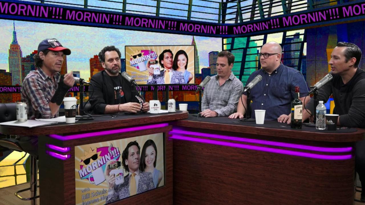 Compound Media Shows Mornin 205